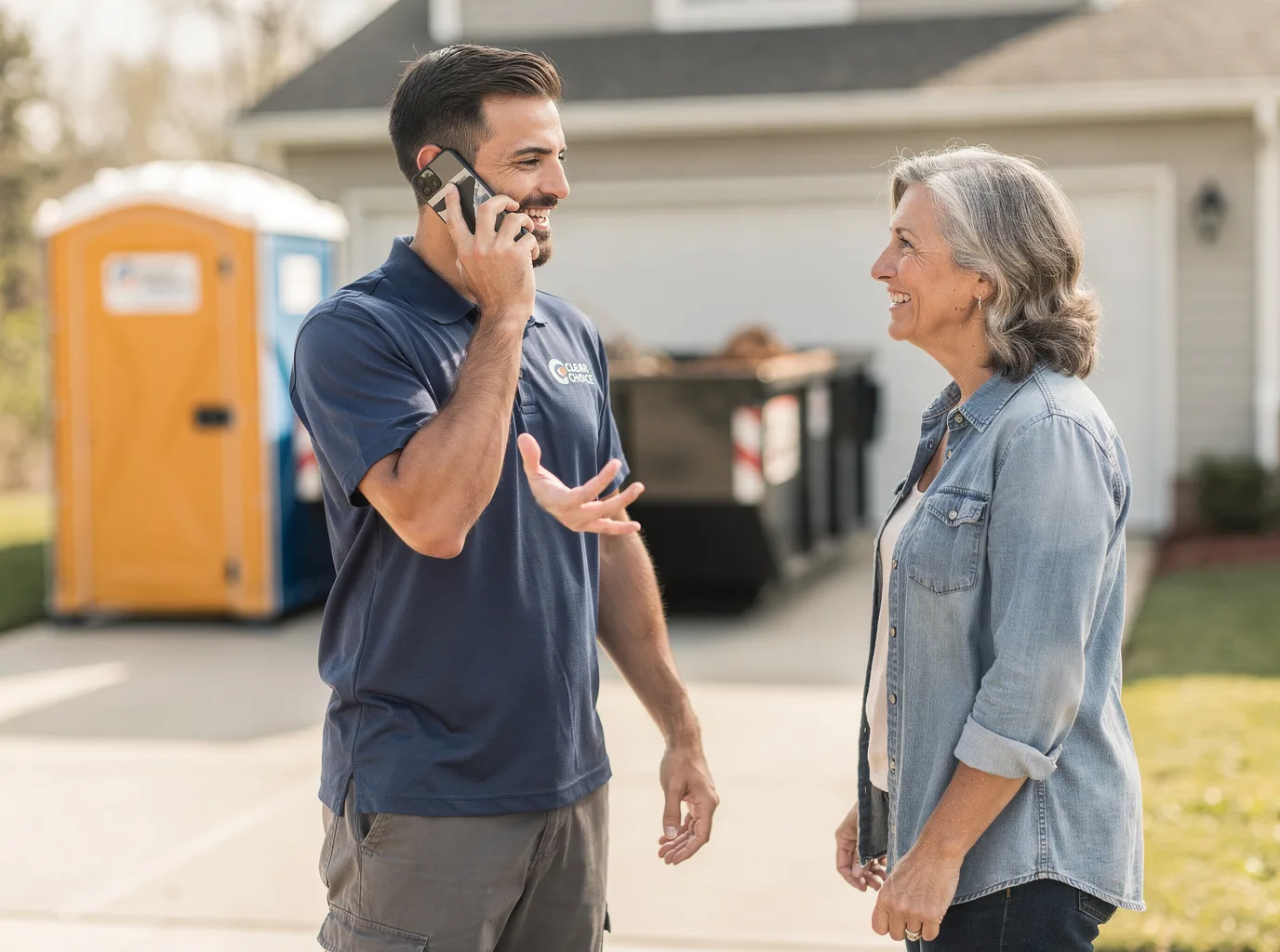 Porta Potty Rental Red Bluff, CA FAQs
